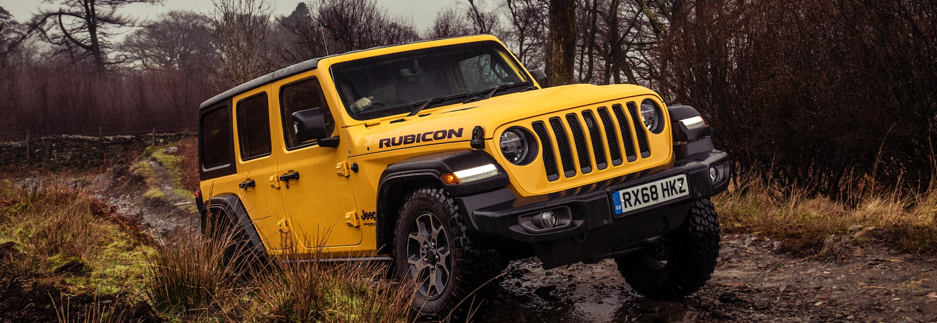 A history of the Jeep Wrangler 